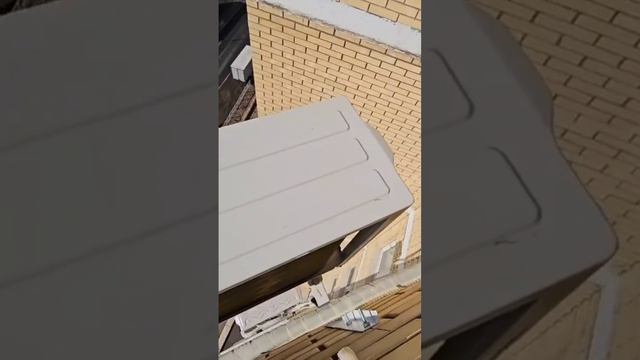 монтаж кондиционера