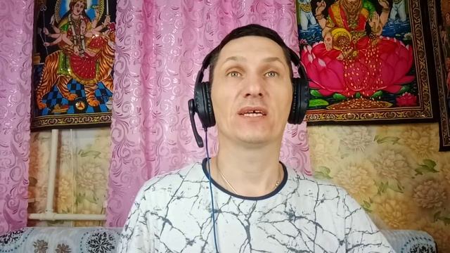 Пророчество о Калки - Аватаре, Шива дарит Коня, Меч и Попугая, Гуру Парашурама дает благословение! смотреть онлайн