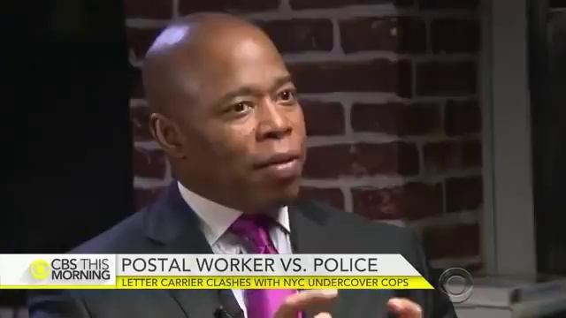 News update on Brooklyn Mailman False Arrest смотреть онлайн