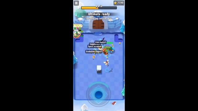 Archero HACK Double or TRIPLE Your GOLD!!! смотреть онлайн