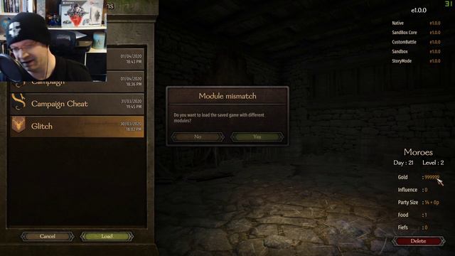 Mount & Blade II: Bannerlord • How To Update Your Save смотреть онлайн