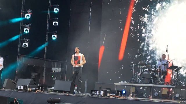 ALEKSEEV – Снов Осколки, Океанами Стали //Atlas Weekend 2018