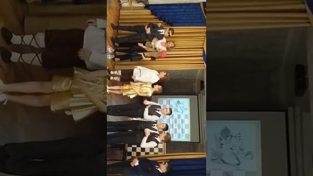 Шахматная сказка(3) смотреть онлайн