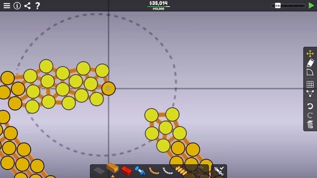 Can You Beat Poly Bridge 3 With Minimum Length Materials? смотреть онлайн