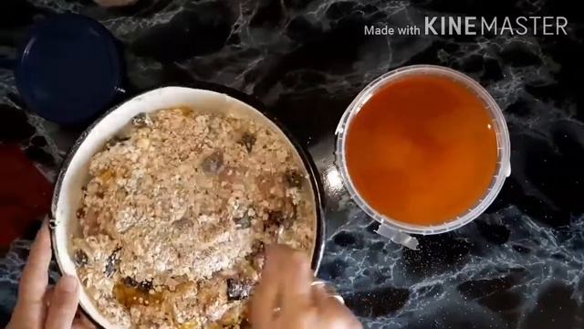 Вкуснейшая домашняя гранола. Простой рецепт гранолы. смотреть онлайн