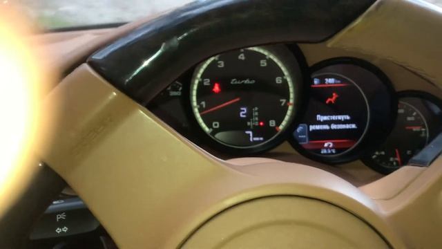 Рестайлинг Порше Панамера Из-за чего трусит двигатель на холостых оборотах. смотреть онлайн