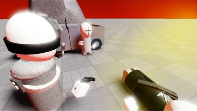 Madness combat Jebus but in Roblox Roblox animation смотреть онлайн