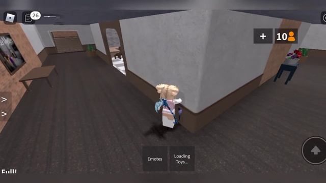 Я-крутой шериф! ?Роблокс мардер мистери 2/Roblox murder mystery 2 смотреть онлайн