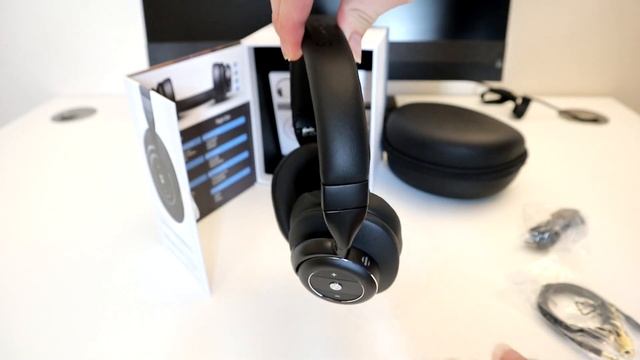 Review: PreSonus Eris HD10BT ANC Bluetooth Headphones смотреть онлайн