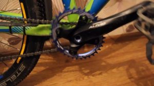 Установка овальной звезды Narrow Wide 36Т