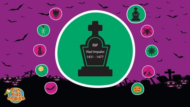 Learn Halloween Vocabulary | Kids Learning Videos | ESL for Kids | Fun Kids English смотреть онлайн
