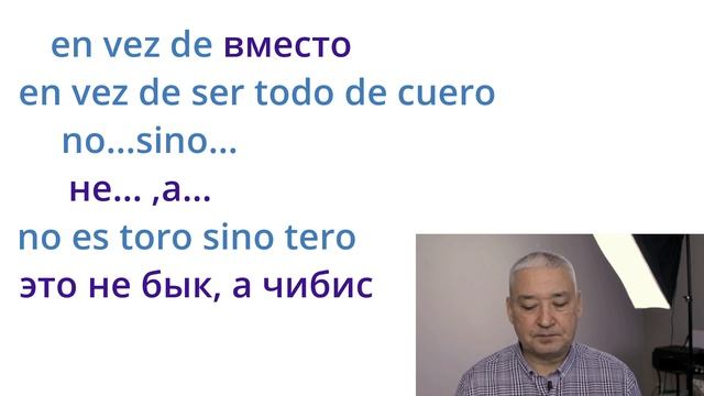 Испанский язык по детским стихам. Стихи для детей Марии Елены Волш из сборника "ZOO LOCO". смотреть онлайн