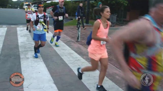 #12 126km Trail-Ultra Marathon over 3 days | AUSTRALIA CAIRNS QLD RUNNING MOTIVATION смотреть онлайн