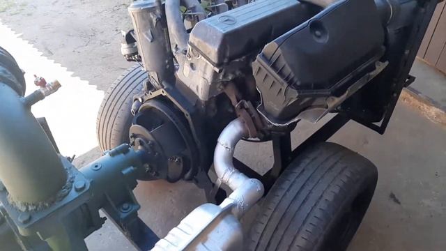 Потопомпа Дизельна помпа OM 603 3.0 TD+ насос пн40 смотреть онлайн