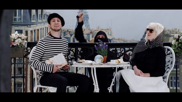 Walk off the Earth - TAEKWONDO смотреть онлайн