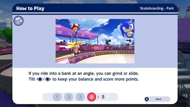Mario & Sonic at the Olympic Games Tokyo 2020 - Easy Allies Review смотреть онлайн