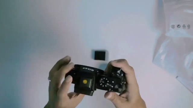 Nikon Z50 Unboxing смотреть онлайн