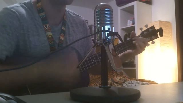 House of the Rising Sun Baritone Ukulele смотреть онлайн