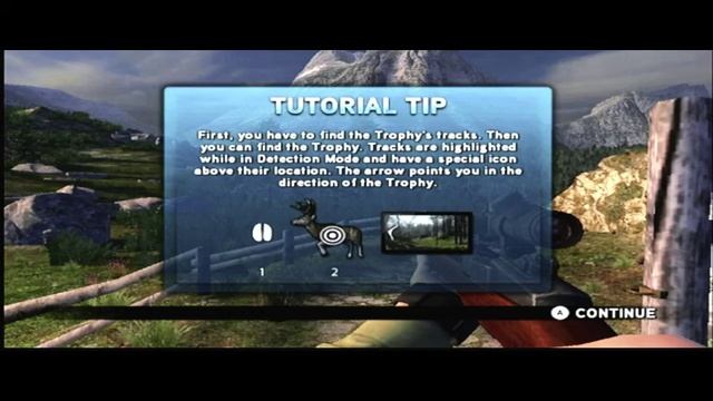Cabelas Big Game Hunter 2012 - Nintendo Wii - WiiQUEST #070 смотреть онлайн
