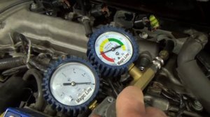 1ZZ-FE Тойота Опа трясётся. Нетипичная причина