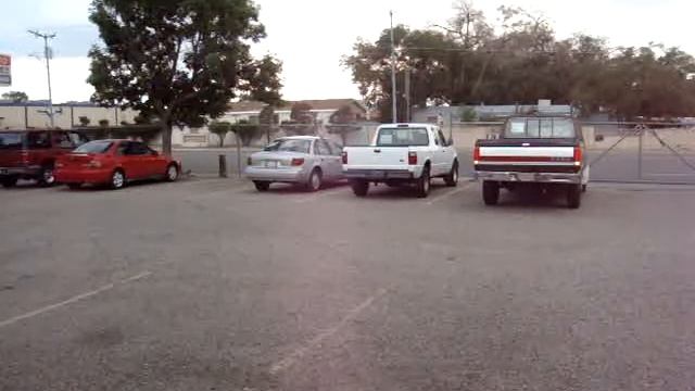 1990 Ford F250 Extended Cab 2X4 смотреть онлайн