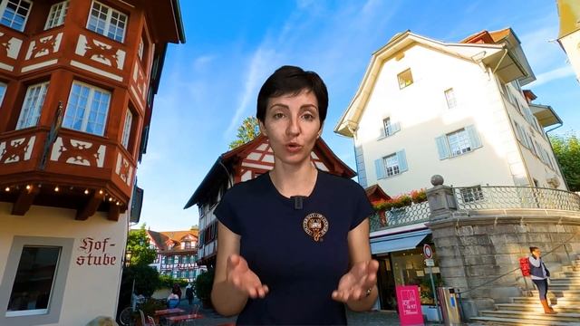 УДИВИТЕЛЬНАЯ ШВЕЙЦАРИЯ | Собака под арестом смотреть онлайн