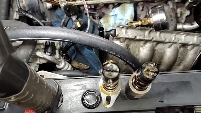 Chevrolet Cruze 1.8L 2011 p0011 p0014. Falta de lubricacion?? Cuidado con el silicon ?? смотреть онлайн
