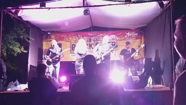 Эту истину придумали не мы ( Поколение Х на  BlackRiver Fest.)