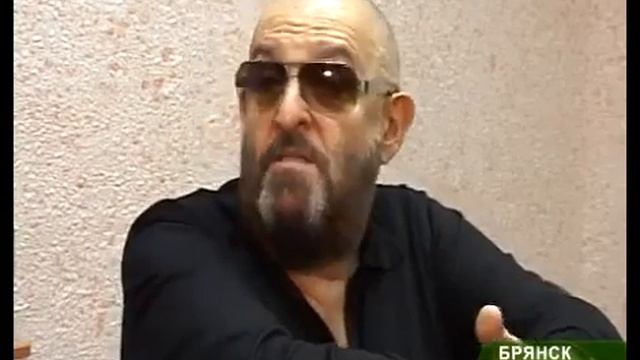 Михаил Шуфутинский в Брянске 17.11.12 смотреть онлайн