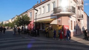 Пинск. Брестская область. Мини-обзор города