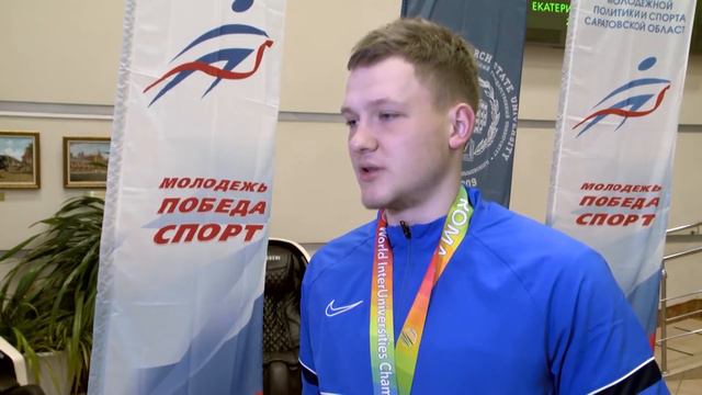 Итоговый ролик выступления СГУ (Саратов) в Риме смотреть онлайн