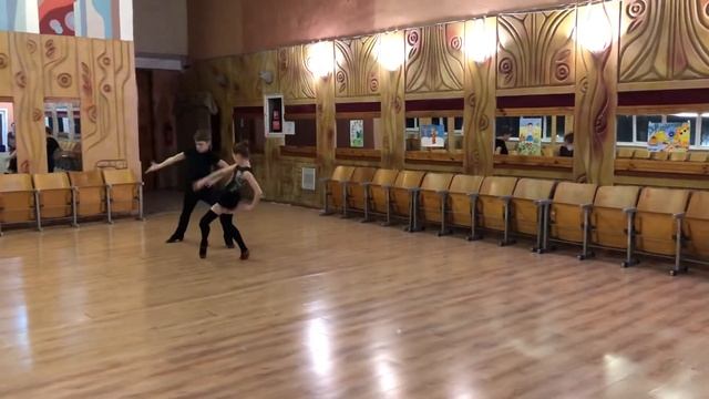 официальному чемпионату ФНДЛ Исайкин Данил- Шевченко Александра ( тренеры Никита и Кристина Винник) смотреть онлайн