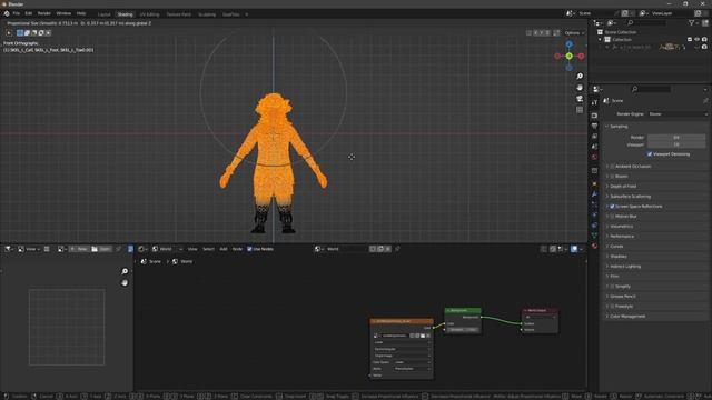 Como Modificar Skin GTA V e FiveM usando Blender смотреть онлайн