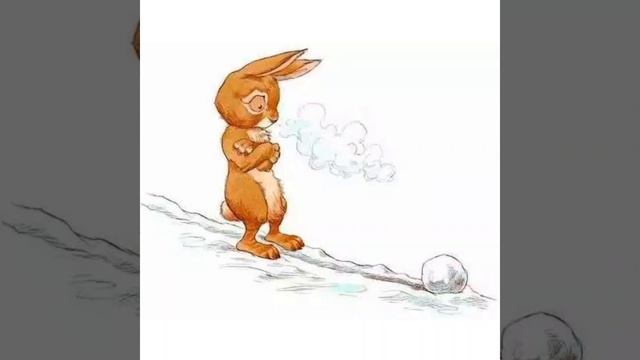 Проект "Читай ребенку книгу" П.Стюарт Про ежика и кролика: Кусочек зимы смотреть онлайн