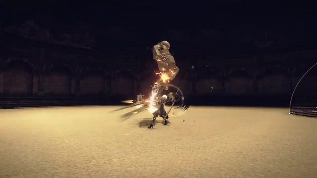 NieR:Automata - Combo Concepts pt. 3 смотреть онлайн