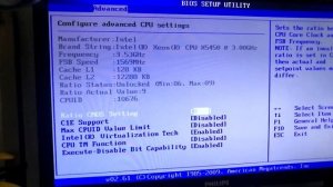 Разгон Xeon e5450(x5450) на g41 чипсете