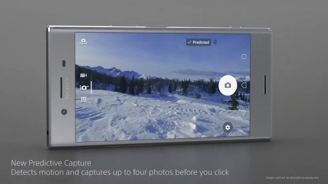 Super Slow Motion, Sony Xperia™ XZ1, XZ1 COMPACT, XZS, XZ PREMIUM, XZ(6) смотреть онлайн