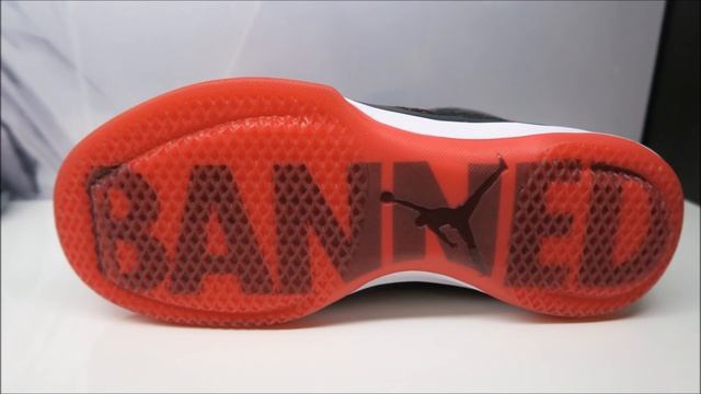Air Jordan Banned 31 XXXI Sneaker Detailed Look смотреть онлайн