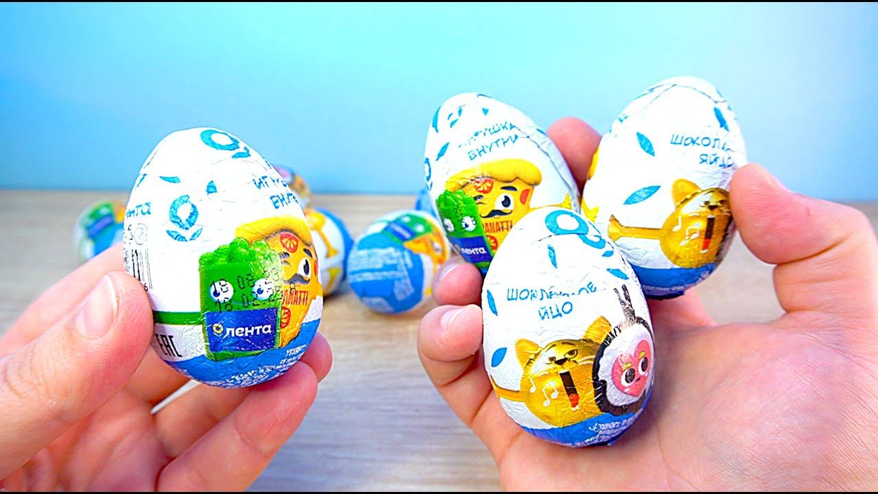 МИНИ ЛЕНТА ЯИЦА СЮПРИЗ ВОТ ЭТО ПОВОРОТ смотреть онлайн