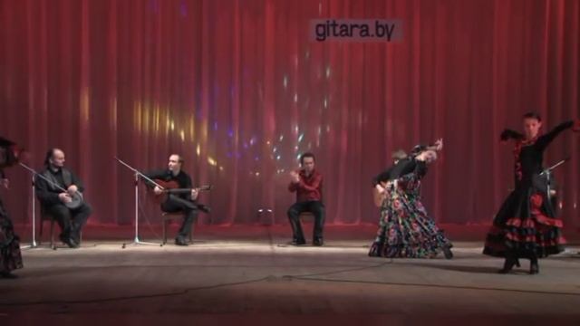 испанский танец смотреть онлайн