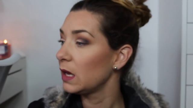KATE VON D - TEST MAKEUP TUTORIAL смотреть онлайн
