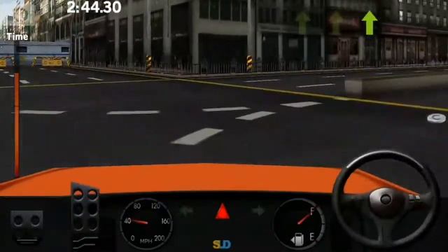 Dr. Driving Car: Parking skill_gaming skill смотреть онлайн