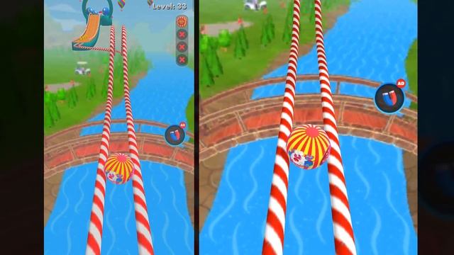 Ball Games Sky Ball Jump - Going Ball 3d All Levels 30 - 40 | Gameplay walkthrough android ios смотреть онлайн