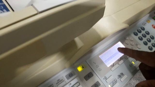RICOH MP 2500 copier operation instruction смотреть онлайн