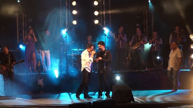 Jorge Ferreira e Mickael Salgado Cantando Com a Alma 2011 August Palme Portugal смотреть онлайн