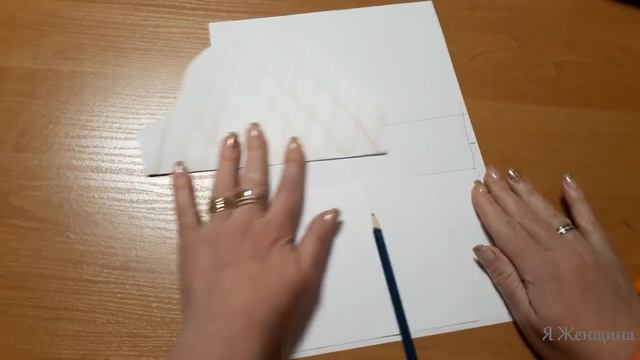 Имитация двойного рукава. Мастер класс.mp4 смотреть онлайн
