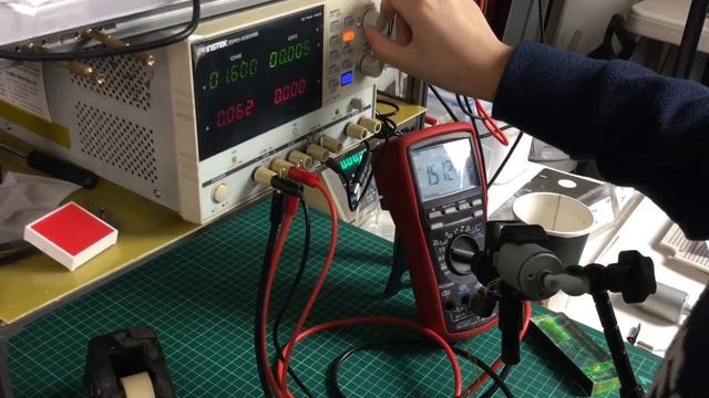 04 Test how much power needed for a motor 2 смотреть онлайн