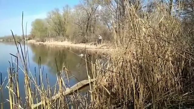 Первая рыбалка в 2019г. смотреть онлайн