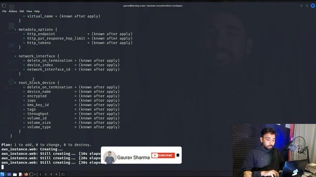 51. Terraform (In Hindi) - Workspace in Terraform смотреть онлайн