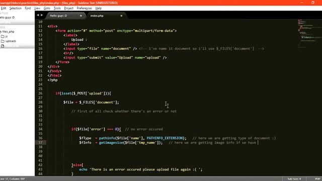 files in php part 4 смотреть онлайн